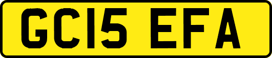 GC15EFA