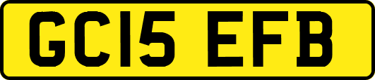 GC15EFB