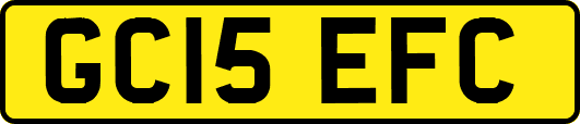 GC15EFC