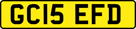 GC15EFD