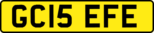 GC15EFE