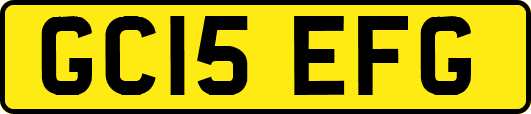 GC15EFG