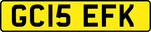 GC15EFK