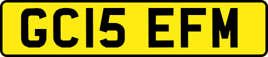 GC15EFM