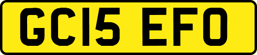 GC15EFO
