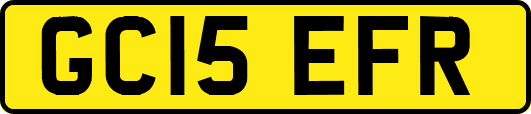 GC15EFR