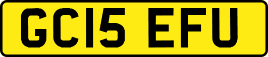 GC15EFU
