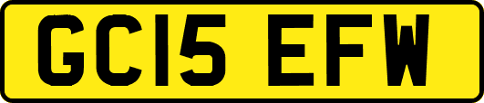 GC15EFW