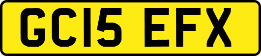 GC15EFX