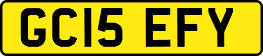 GC15EFY