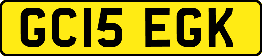 GC15EGK