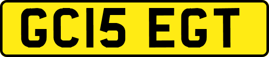 GC15EGT