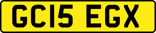 GC15EGX