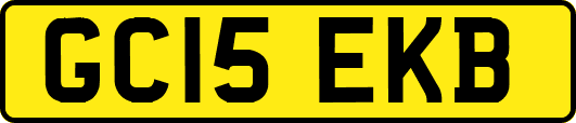 GC15EKB