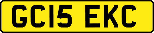 GC15EKC