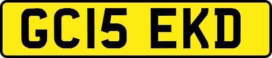 GC15EKD