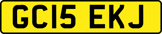 GC15EKJ