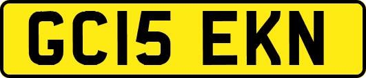 GC15EKN