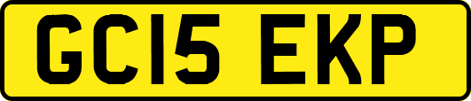 GC15EKP