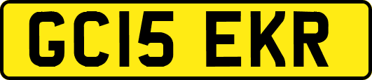 GC15EKR