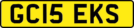 GC15EKS