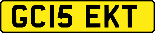 GC15EKT