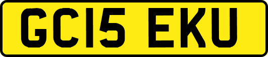 GC15EKU