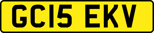 GC15EKV