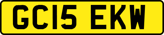 GC15EKW