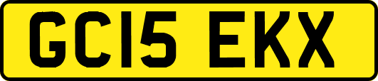 GC15EKX