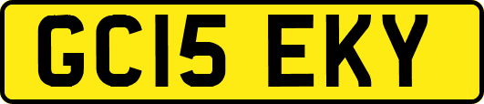 GC15EKY