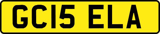 GC15ELA