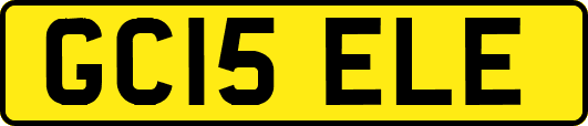 GC15ELE