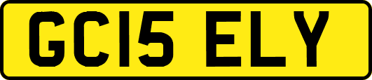 GC15ELY