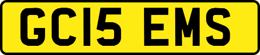 GC15EMS