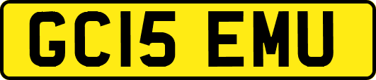 GC15EMU