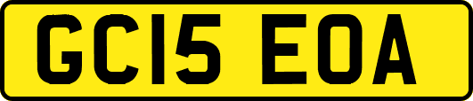 GC15EOA