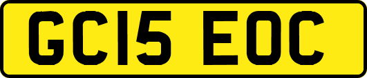 GC15EOC