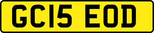 GC15EOD