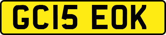 GC15EOK