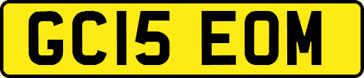 GC15EOM