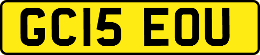 GC15EOU