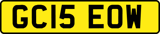 GC15EOW