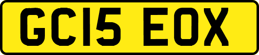 GC15EOX