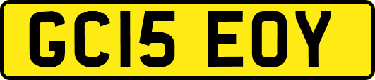 GC15EOY