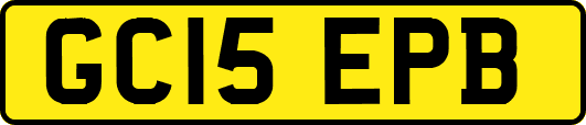 GC15EPB
