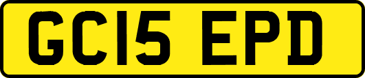 GC15EPD