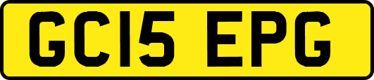 GC15EPG