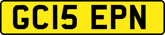 GC15EPN