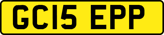 GC15EPP